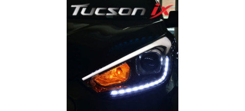 exled 1533l2 power led drl modules hyundai tucson 2014-15